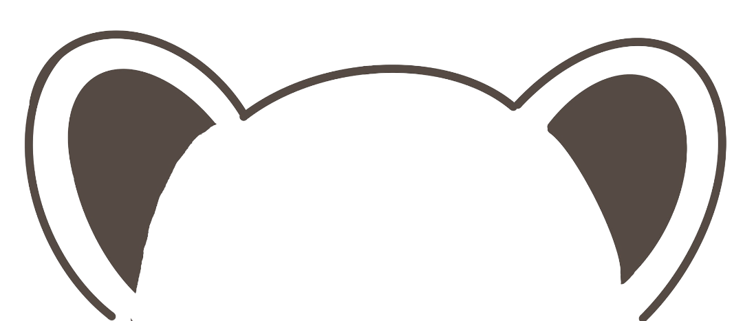 Milkbear accent logo